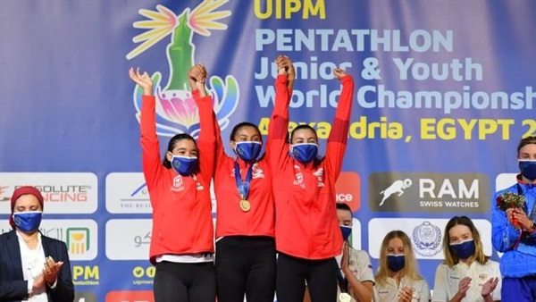 بطولة العالم للخماسي