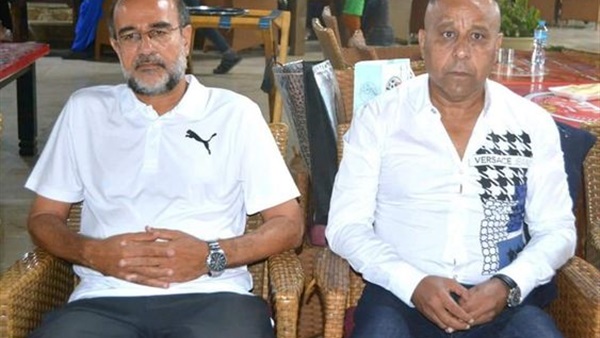 عامر حسين ومحمد ياسين