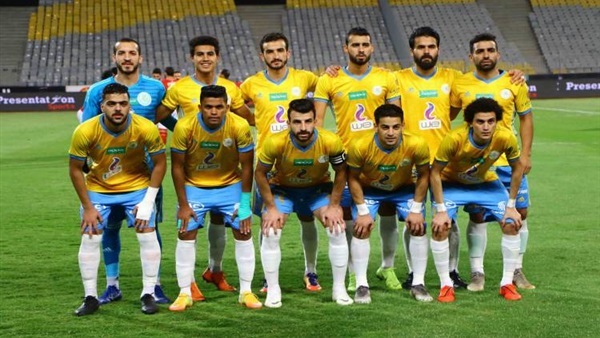 فريق الإسماعيلي 