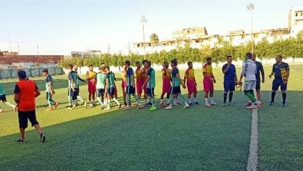 طامية يهزم الواسطى