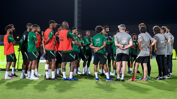 منتخب السعودية 