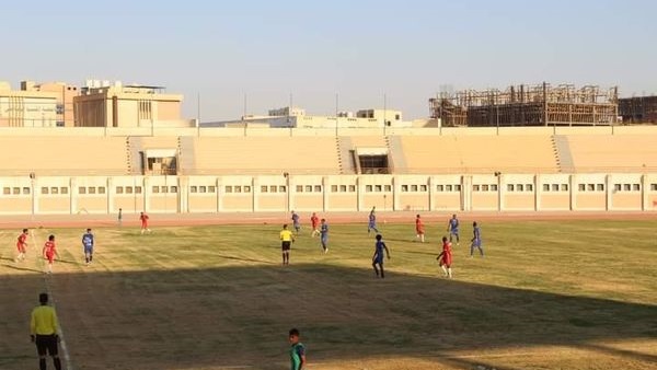 الدوري المصري القسم