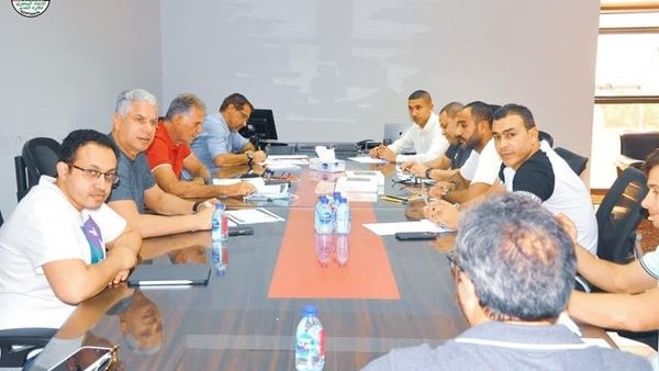 اجتماع كارلوس كيروش