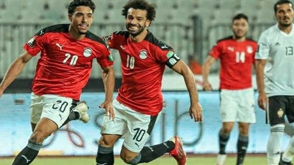 منتخب مصر 