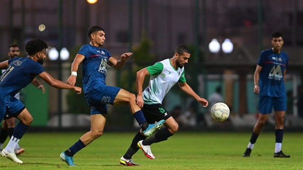 مباراة الاتحاد السكندري