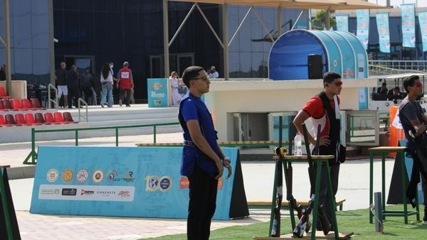 بطولة العالم للرماية