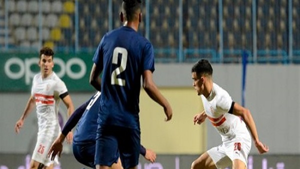 الزمالك وانبي 