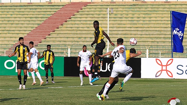 مباراة المقاولون