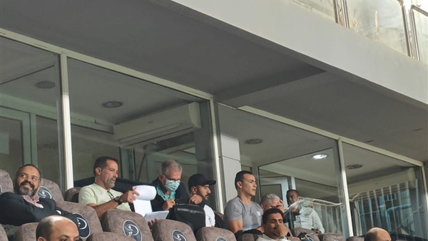 الجهاز الفني لمنتخب