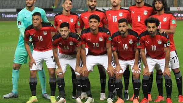 منتخب مصر 