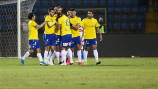 فريق الإسماعيلي 