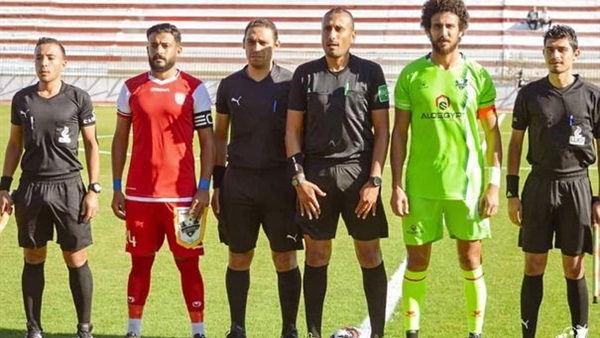 الدوري المصري القسم