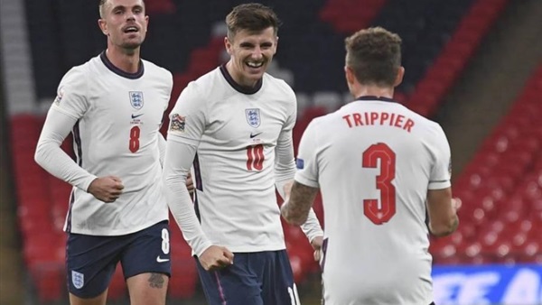 منتخب إنجلترا 