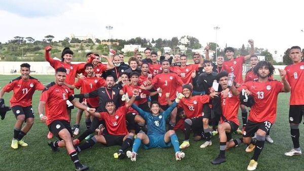 منتخب مصر للشباب