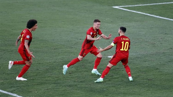 منتخب بلجيكا 