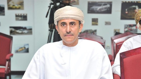 جمال بن سعيد الطائي