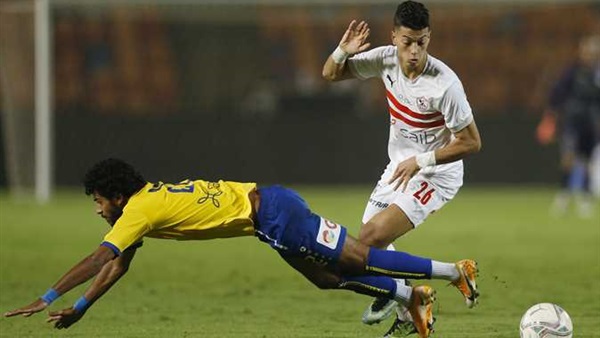 مباراة الإسماعيلي