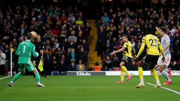 مباراة مانشستر يونايتد