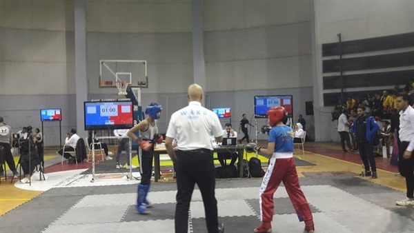 بطولة الجمهورية للناشئين