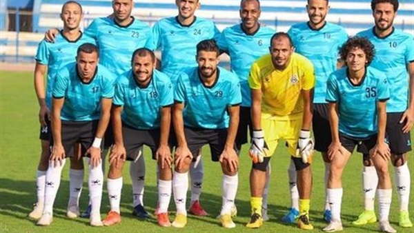 الدوري المصري القسم