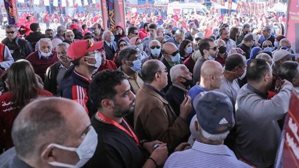 انتخابات النادي الأهلي