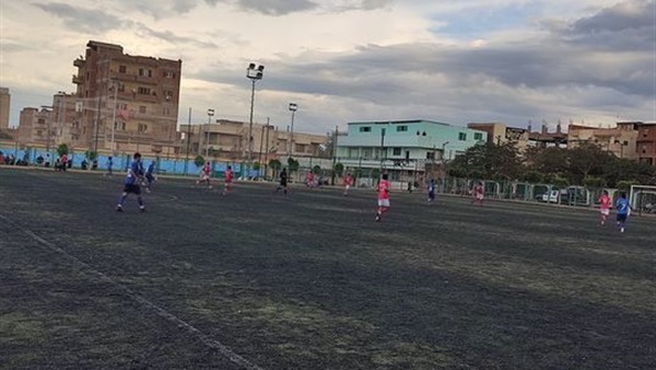 الدوري المصري القسم