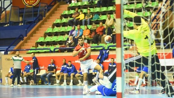 دوري محترفي اليد