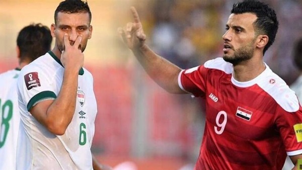 منتخب سوريا - منتخب