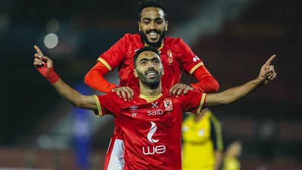 محمود كهربا - لاعب