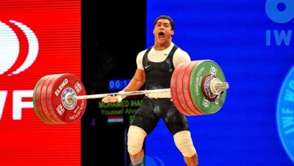 منتخب مصر للأثقال