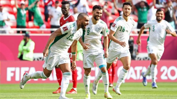 منتخب الجزائر