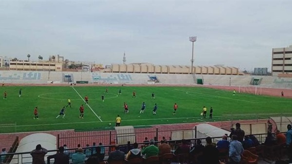 الدوري المصري القسم