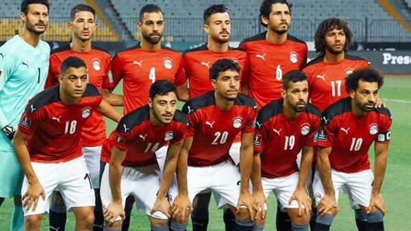 منتخب مصر