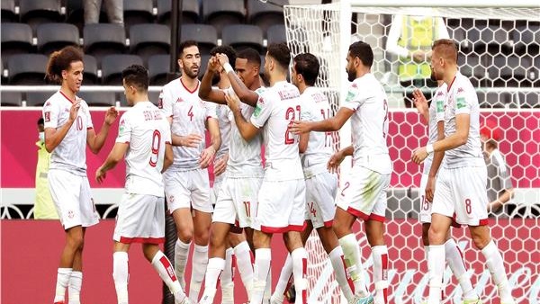 منتخب تونس 