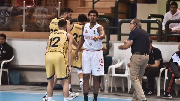 دوري سوبر السلة 