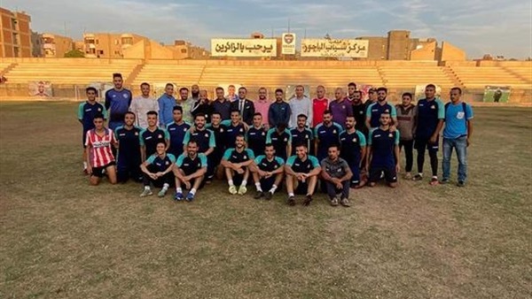 مركز شباب الباجور