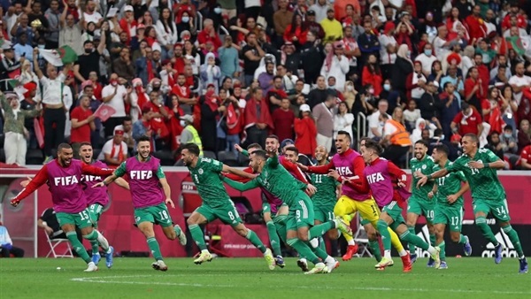 منتخب الجزائر