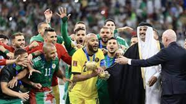 كاس العرب