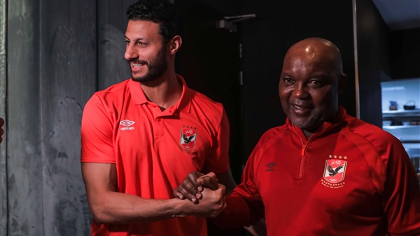 بيتسو موسيماني مدرب