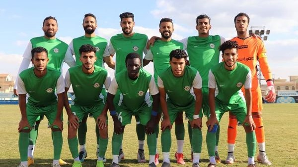 الدوري المصري القسم