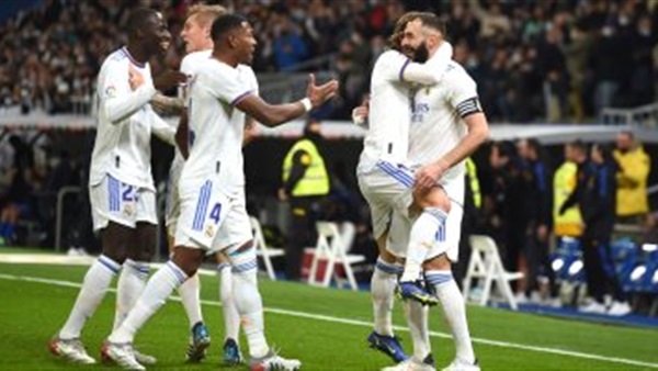 نادي ريال مدريد