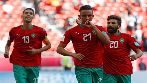 منتخب المغرب 