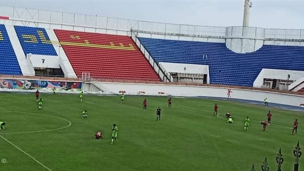 الدوري المصري القسم