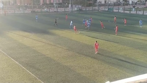 الدوري المصري القسم