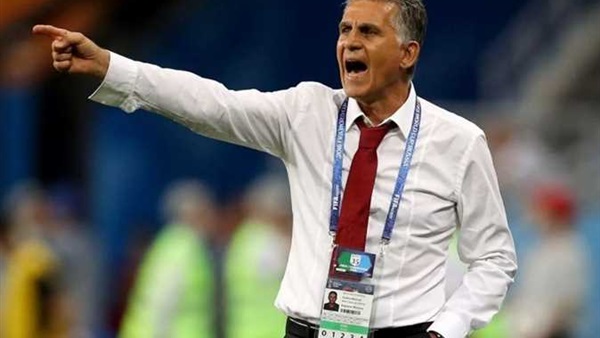 كيروش مدرب منتخب