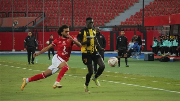 اهداف مباراة الاهلي