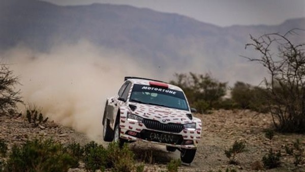  رالي عمان الدولي