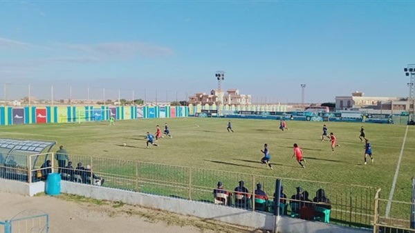 الدوري المصري القسم