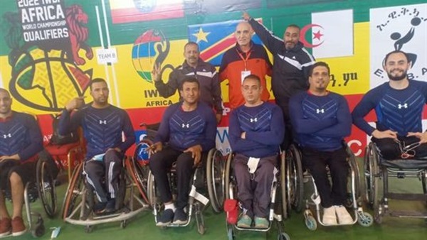  منتخب مصر البارالمبي