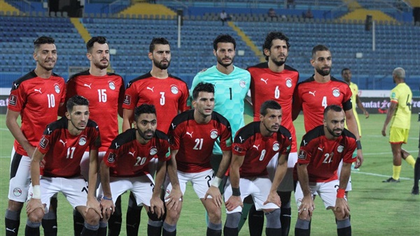 منتخب مصر 